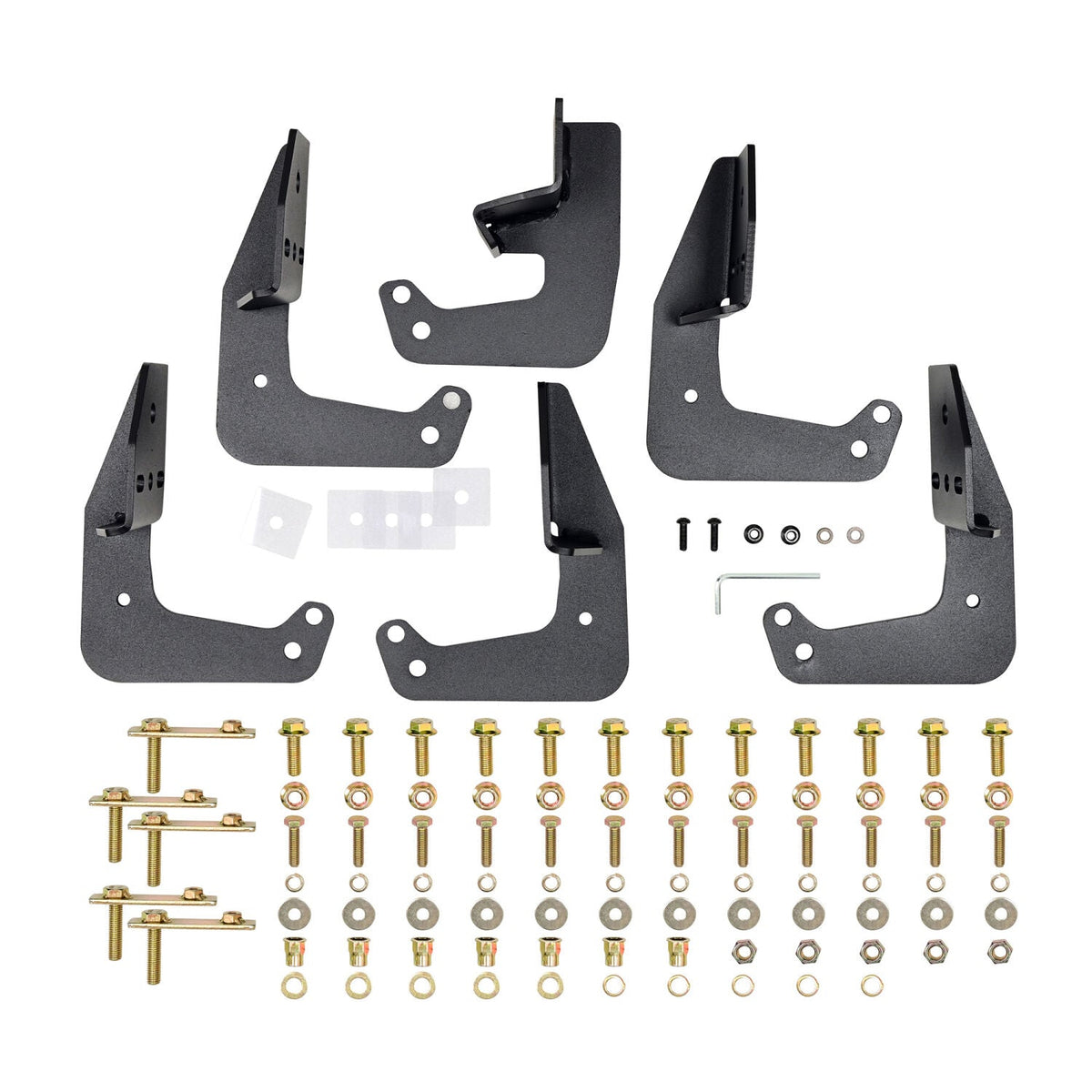 Ram 1500 2009-2018 & 1500 Classic 2019-2024 & 2500/3500 2010-2024 Crew Cab, Westin Outlaw Drop Running Boards, Textured Black, view 7