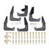 Ram 1500 2009-2018 & 1500 Classic 2019-2024 & 2500/3500 2010-2024 Crew Cab, Westin Outlaw Drop Running Boards, Textured Black, view 7