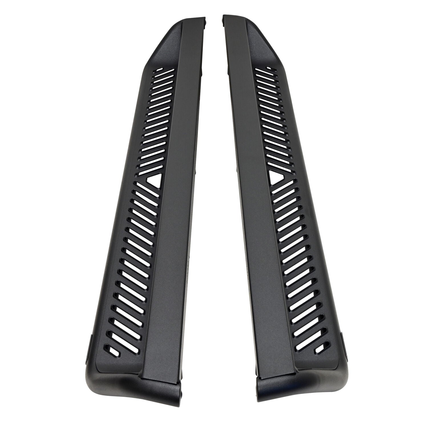 Toyota 4Runner 6th Gen 2025-2026, Westin Outlaw Drop Running Boards, Textured Black, view 3