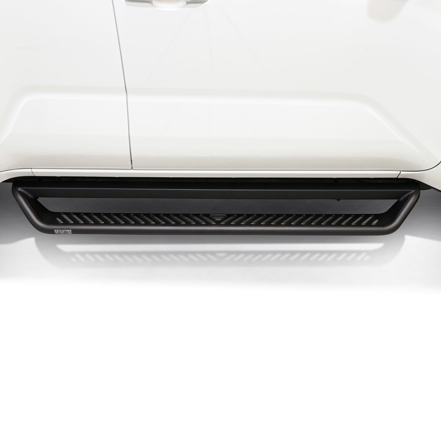 Toyota 4Runner 6th Gen 2025-2026, Westin Outlaw Drop Running Boards, Textured Black, view 9