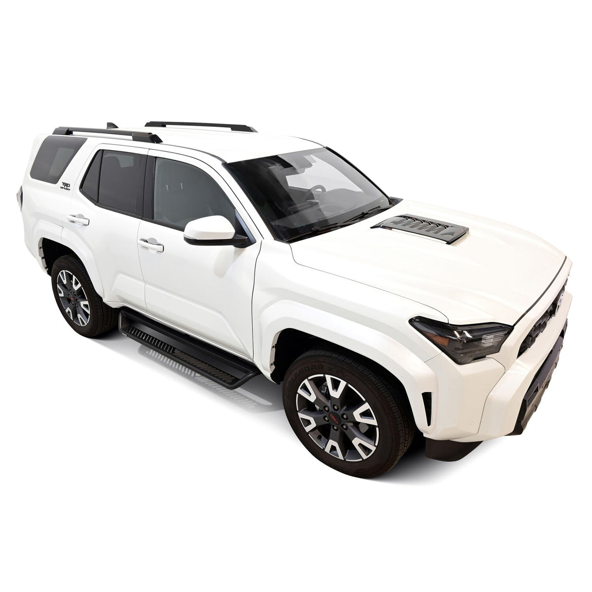 Toyota 4Runner 6th Gen 2025-2026, Westin Outlaw Drop Running Boards, Textured Black, view 10