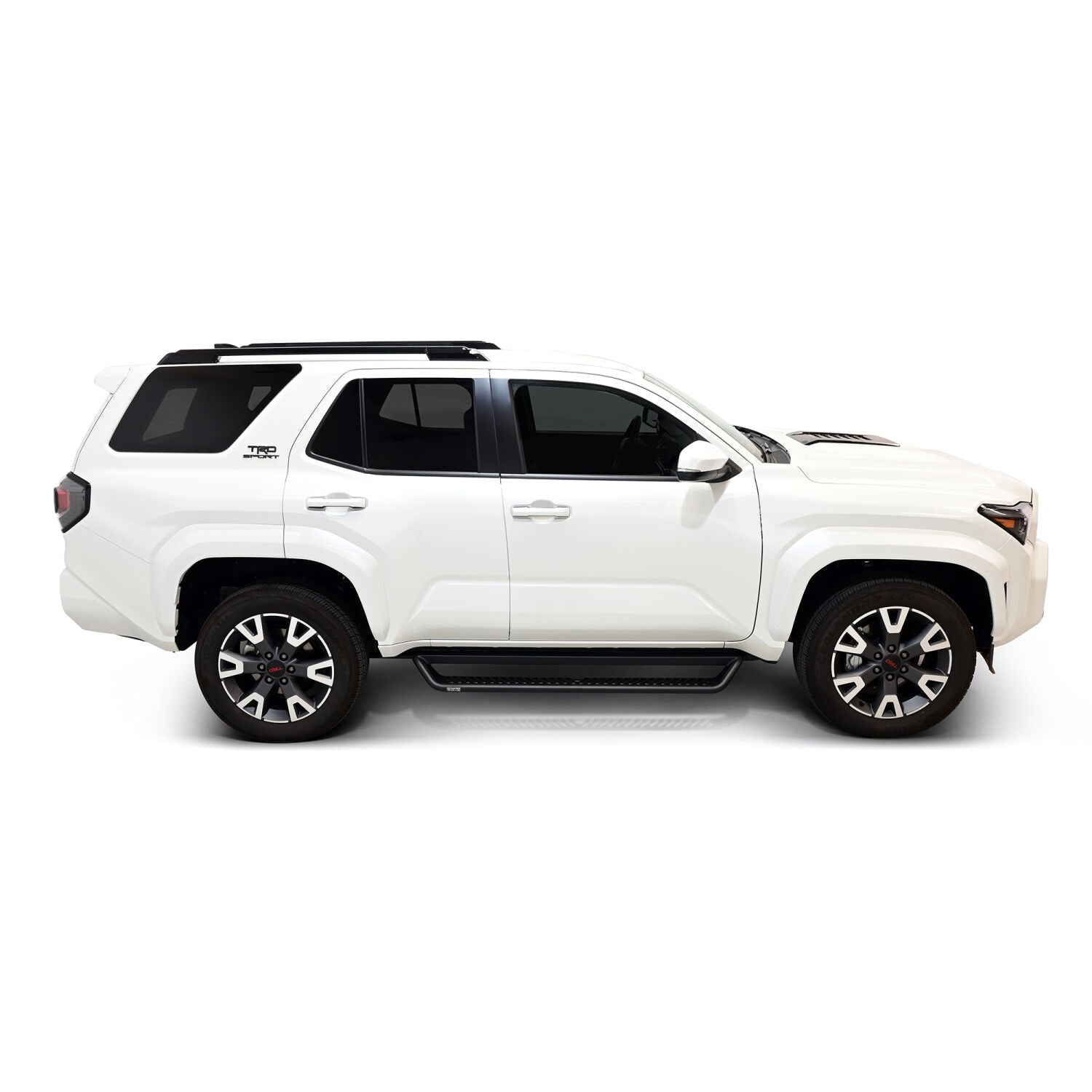 Toyota 4Runner 6th Gen 2025-2026, Westin Outlaw Drop Running Boards, Textured Black, view 11