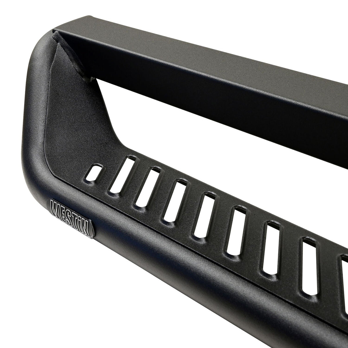 Toyota 4Runner 6th Gen 2025-2026, Westin Outlaw Drop Running Boards, Textured Black, view 4