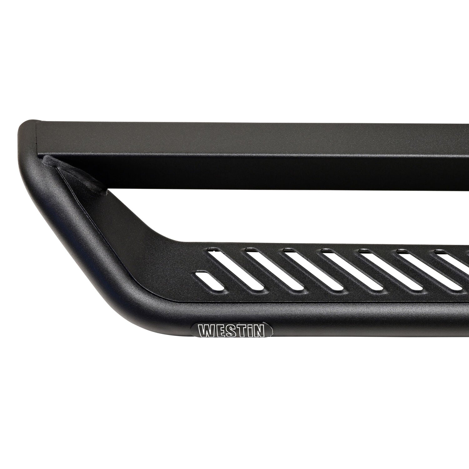 Toyota 4Runner 6th Gen 2025-2026, Westin Outlaw Drop Running Boards, Textured Black, view 5