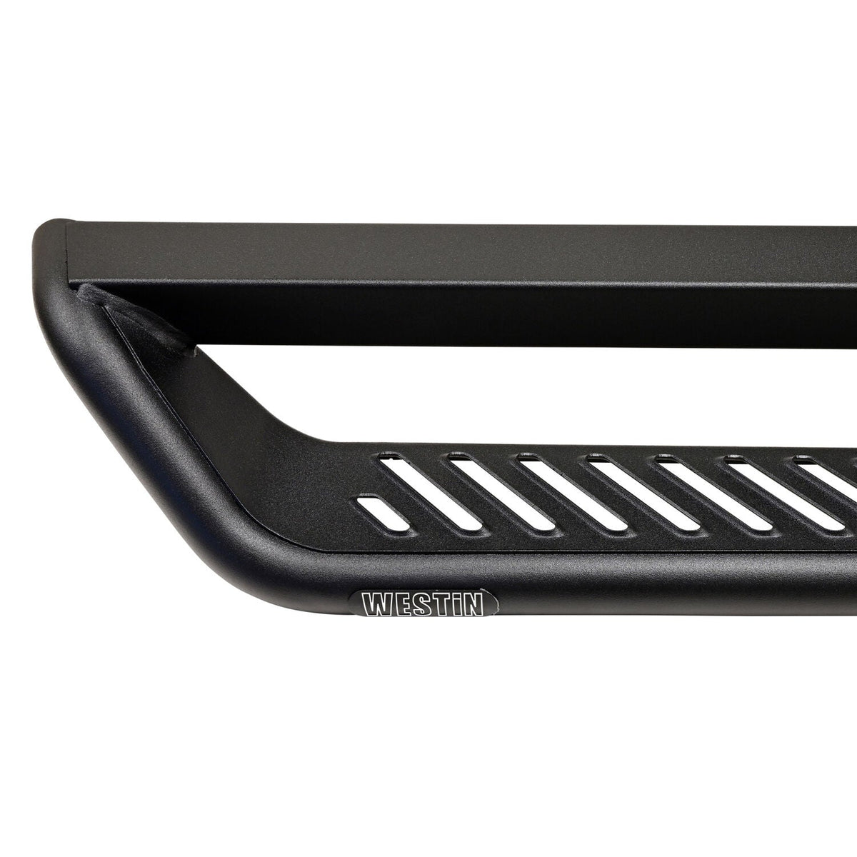 Toyota 4Runner 6th Gen 2025-2026, Westin Outlaw Drop Running Boards, Textured Black, view 5