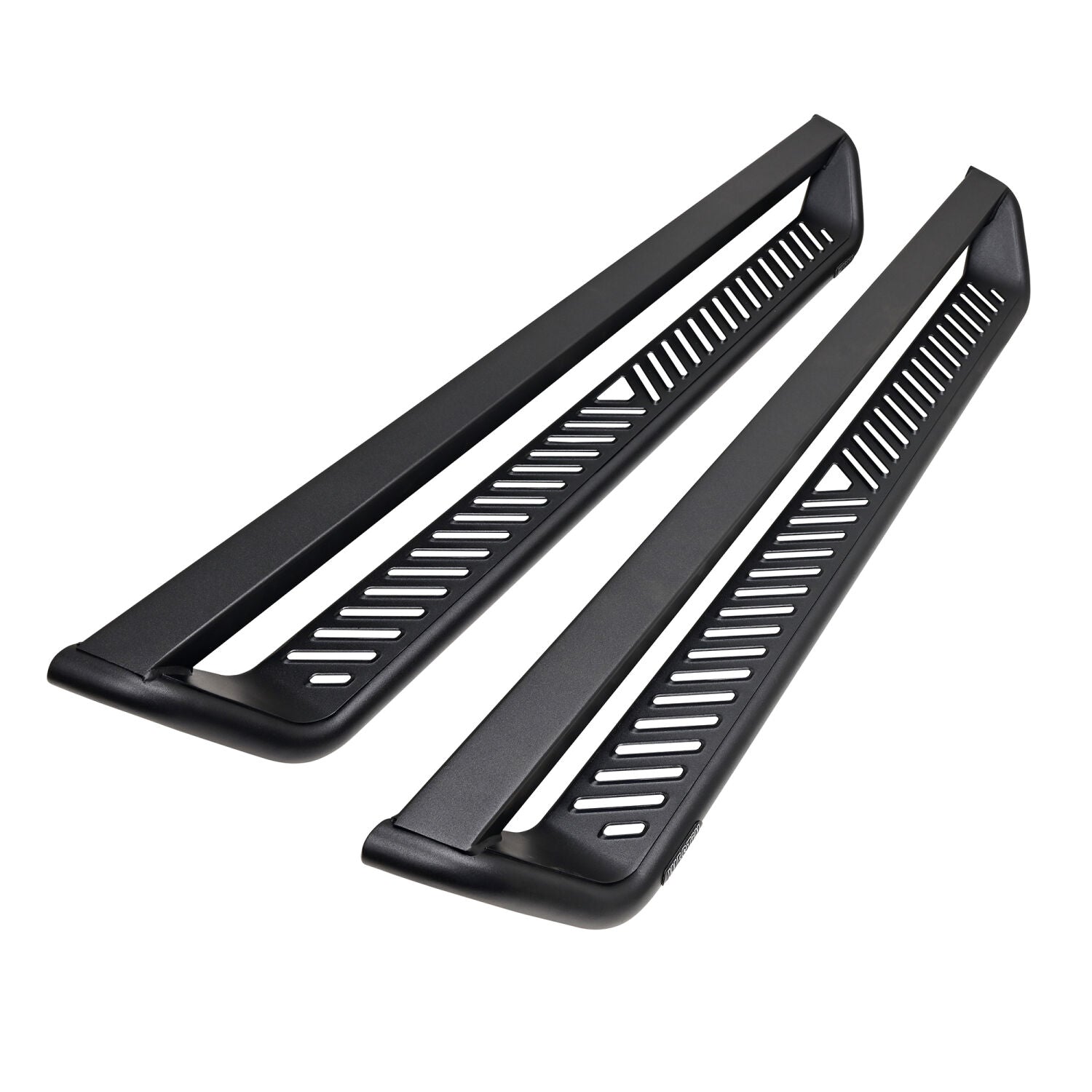 Toyota Land Cruiser 250 Series 2024-2026, Westin Outlaw Drop Running Boards, Textured Black