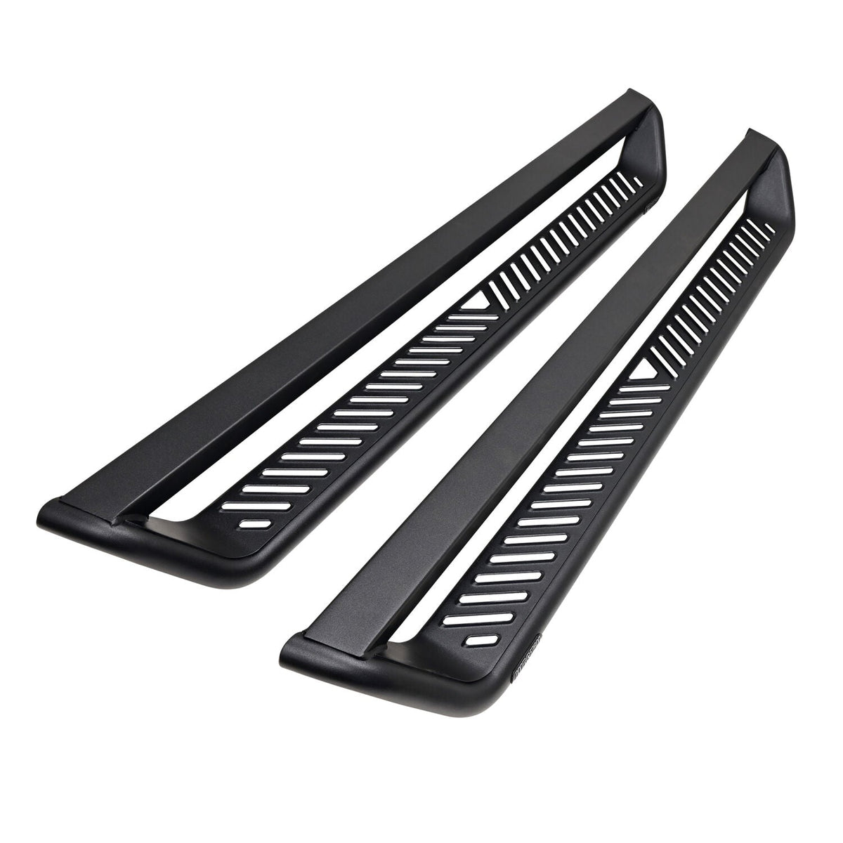 Toyota Land Cruiser 250 Series 2024-2026, Westin Outlaw Drop Running Boards, Textured Black
