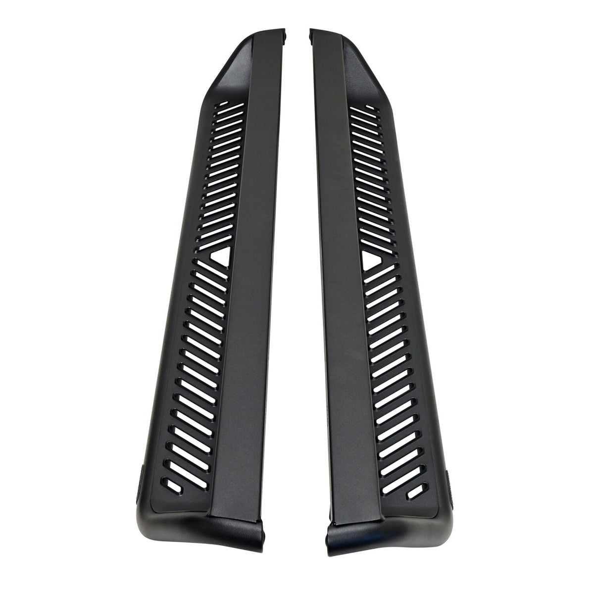 Toyota Land Cruiser 250 Series 2024-2026, Westin Outlaw Drop Running Boards, Textured Black, view 3