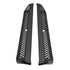 Toyota Land Cruiser 250 Series 2024-2026, Westin Outlaw Drop Running Boards, Textured Black, view 3