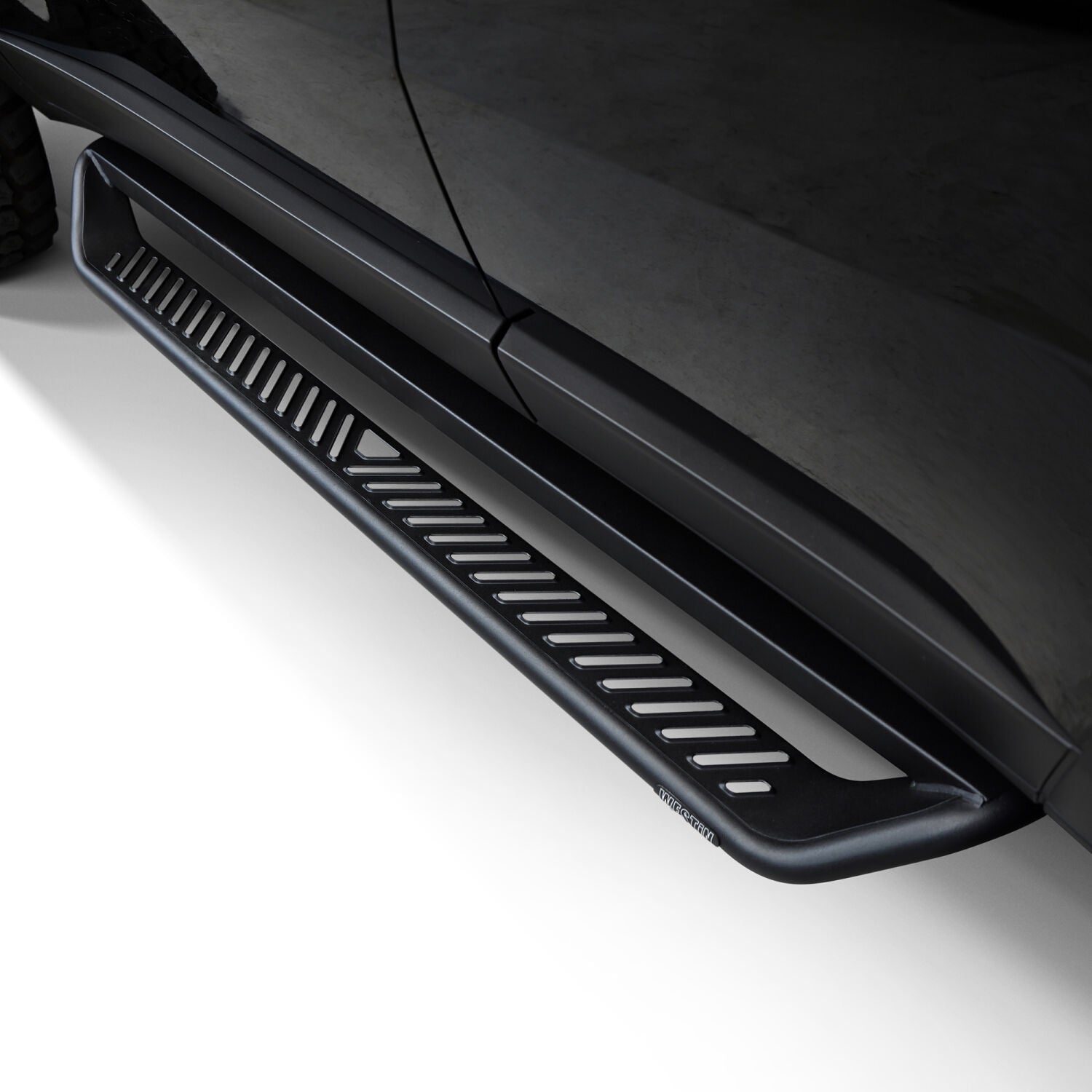 Toyota Land Cruiser 250 Series 2024-2026, Westin Outlaw Drop Running Boards, Textured Black, view 8