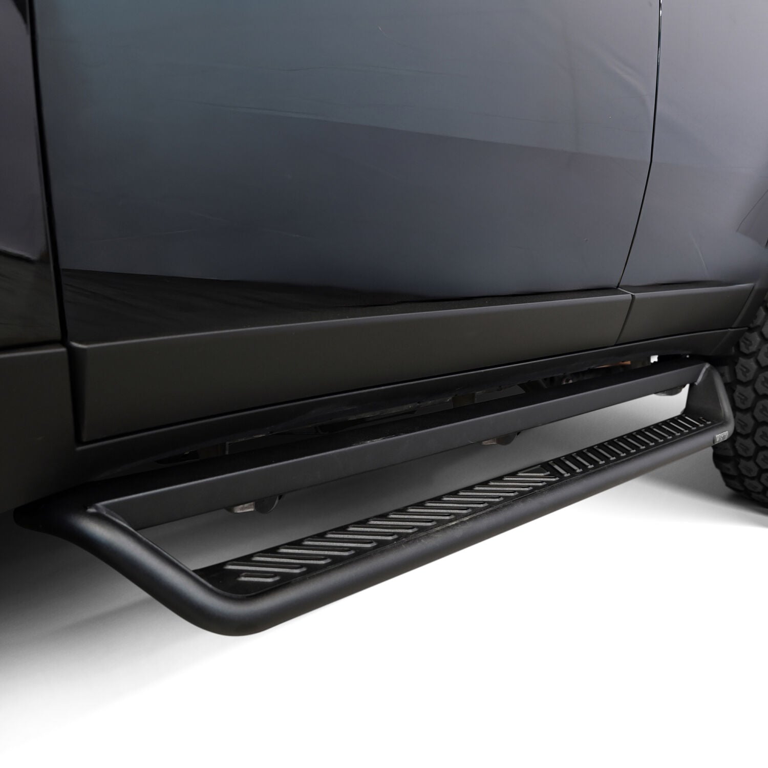 Toyota Land Cruiser 250 Series 2024-2026, Westin Outlaw Drop Running Boards, Textured Black, view 10