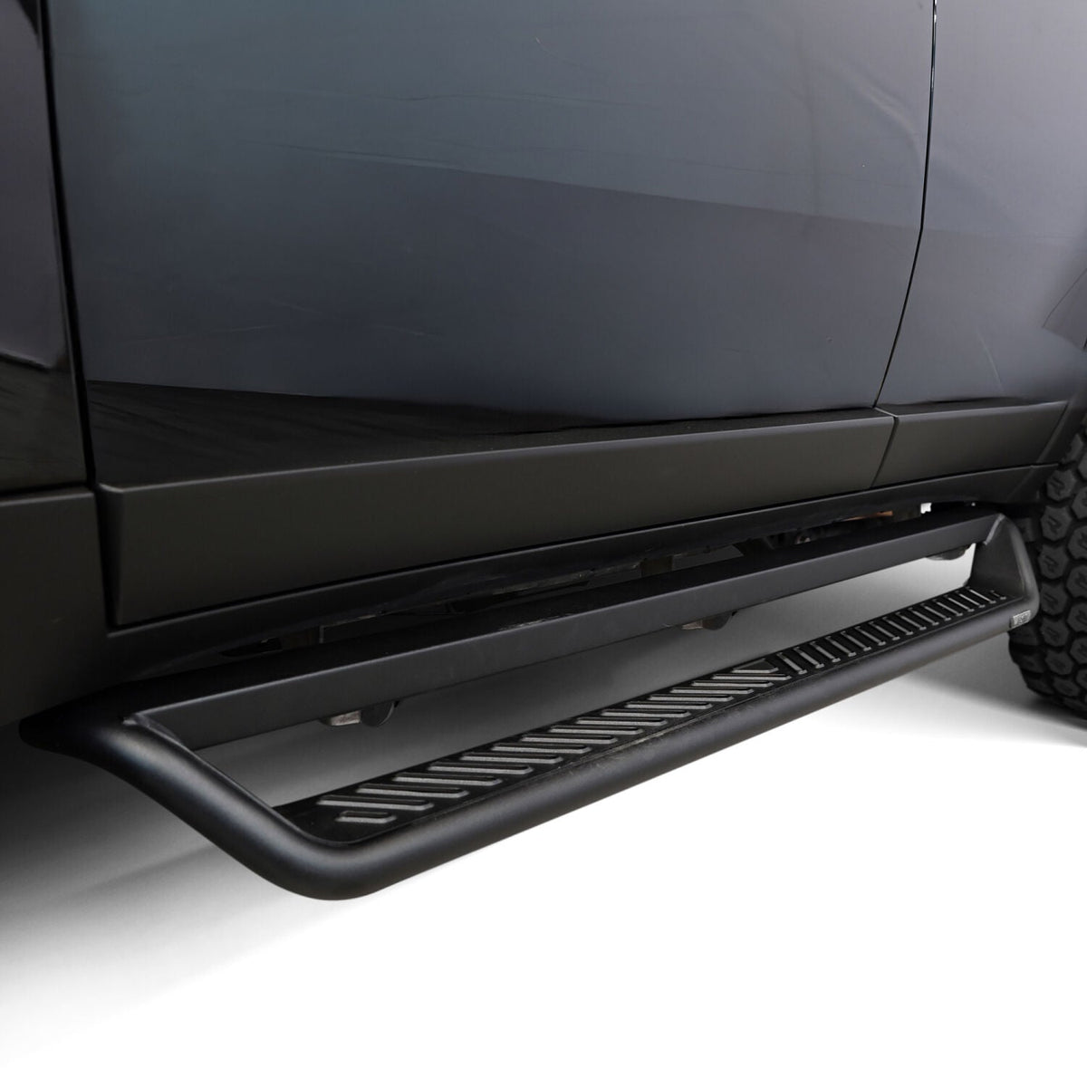 Toyota Land Cruiser 250 Series 2024-2026, Westin Outlaw Drop Running Boards, Textured Black, view 10