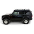 Toyota Land Cruiser 250 Series 2024-2026, Westin Outlaw Drop Running Boards, Textured Black, view 13