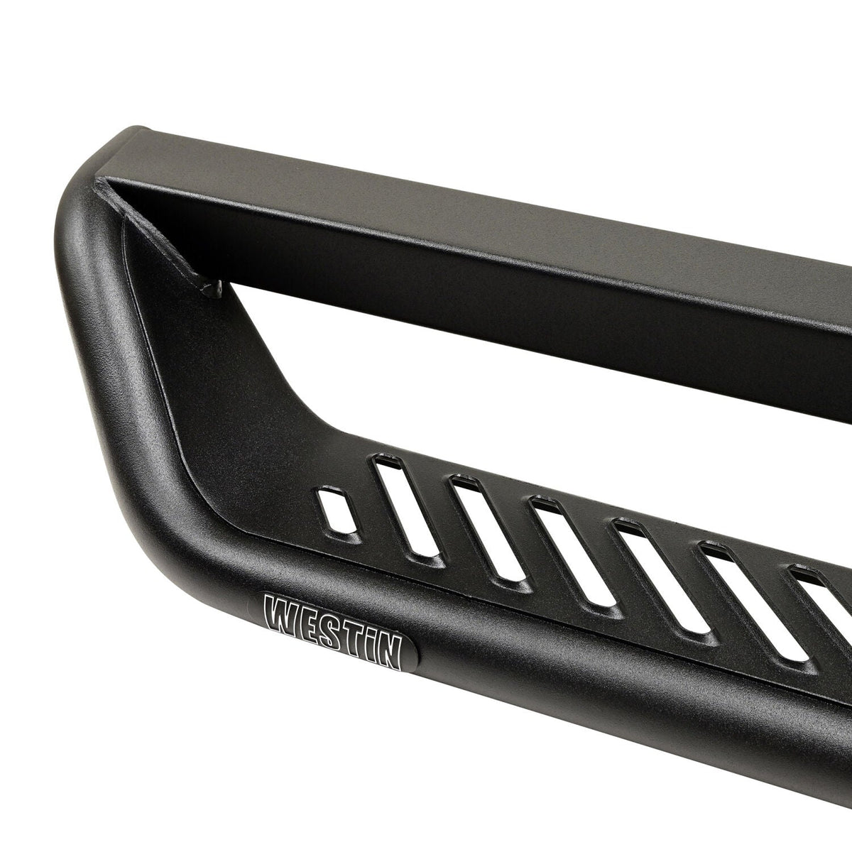 Toyota Land Cruiser 250 Series 2024-2026, Westin Outlaw Drop Running Boards, Textured Black, view 4