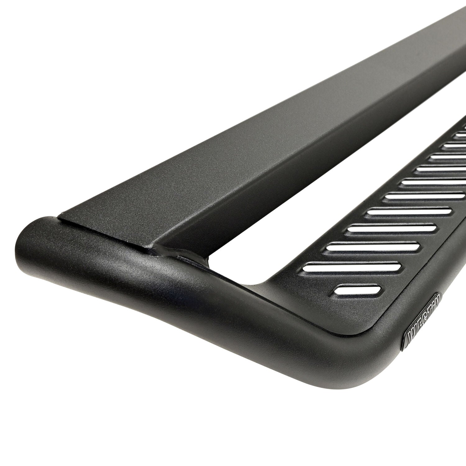 Toyota Land Cruiser 250 Series 2024-2026, Westin Outlaw Drop Running Boards, Textured Black, view 5