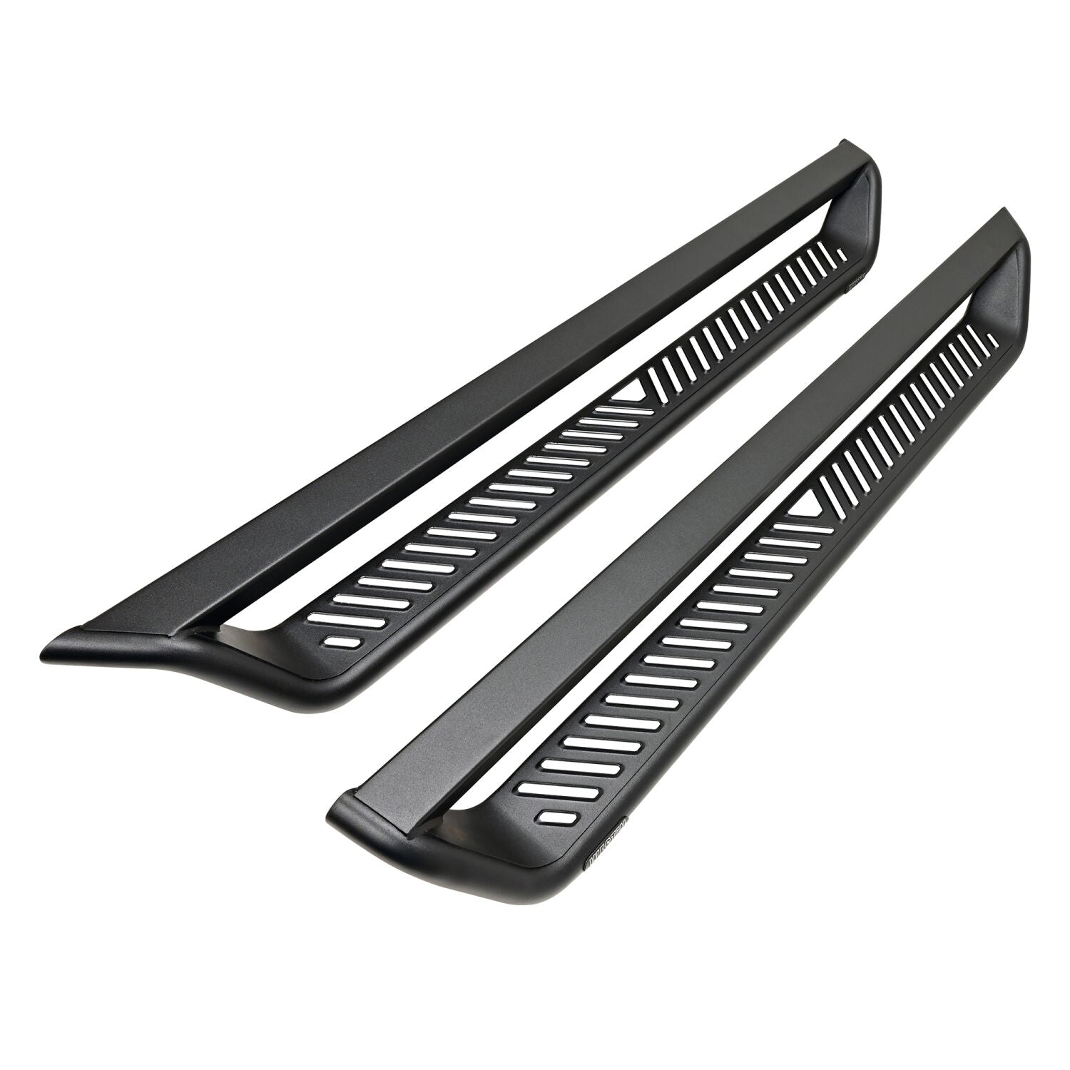 Toyota 4Runner 5th Gen 2010-2024, Westin Outlaw Drop Running Boards, Textured Black