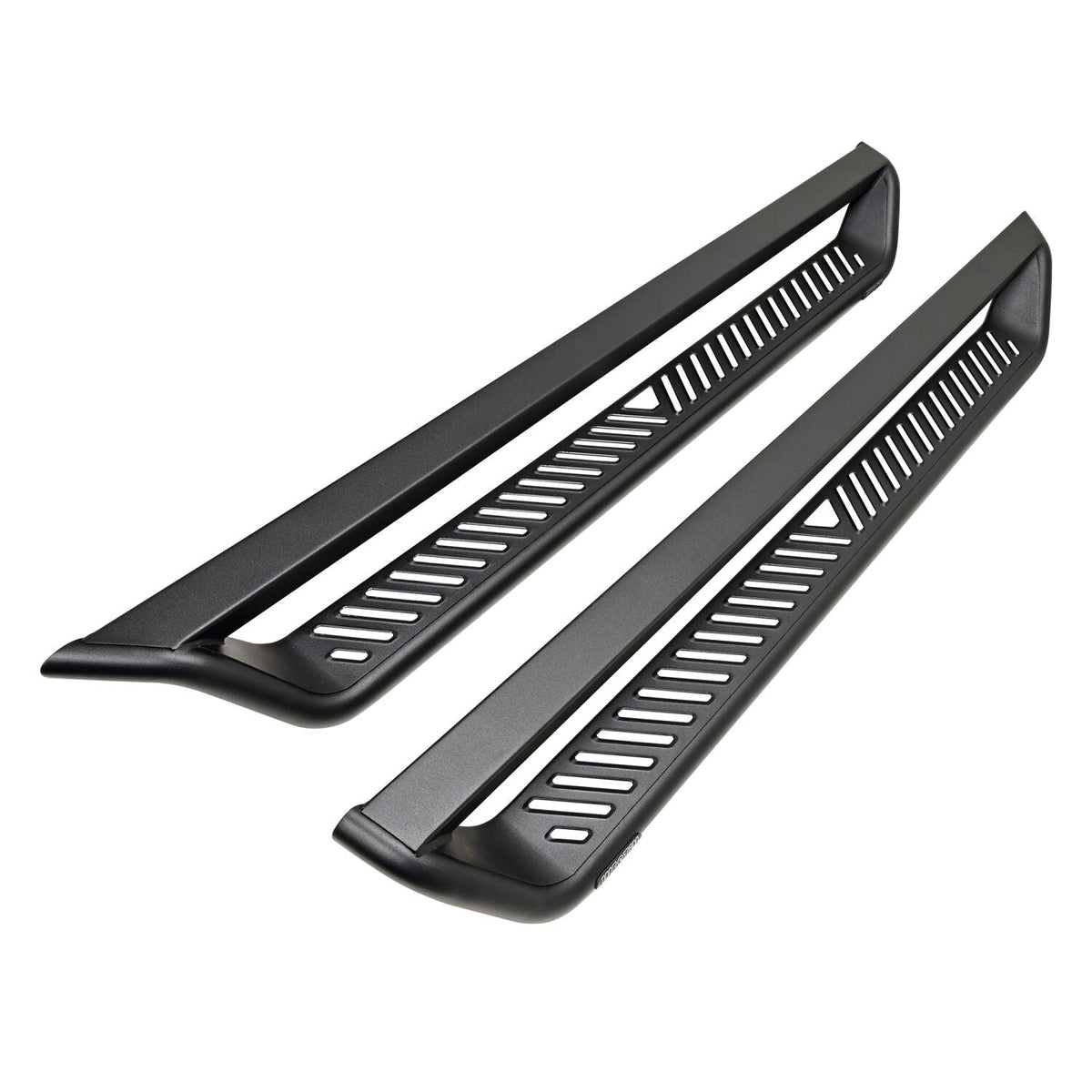 Toyota 4Runner 5th Gen 2010-2024, Westin Outlaw Drop Running Boards, Textured Black