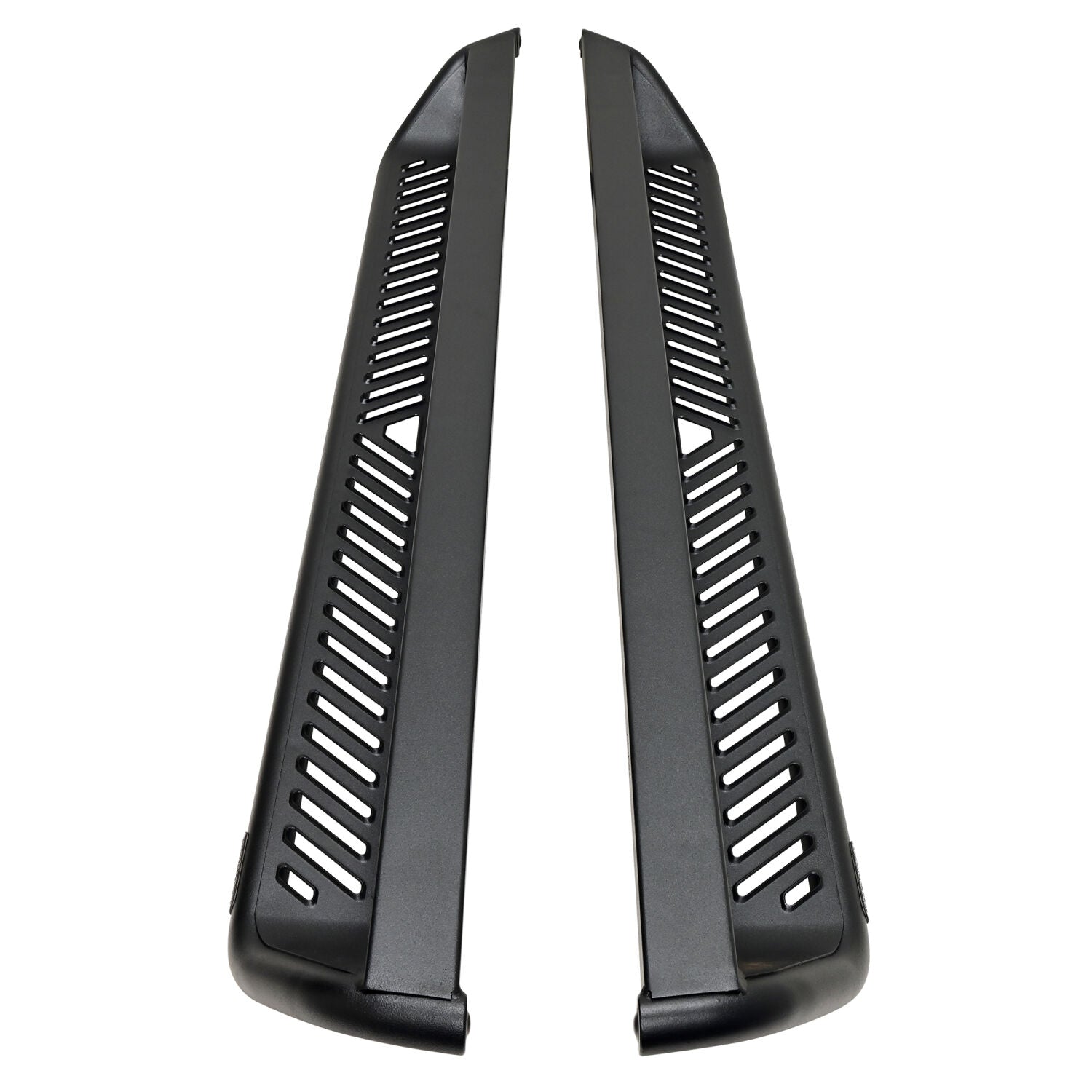Toyota 4Runner 5th Gen 2010-2024, Westin Outlaw Drop Running Boards, Textured Black, view 3