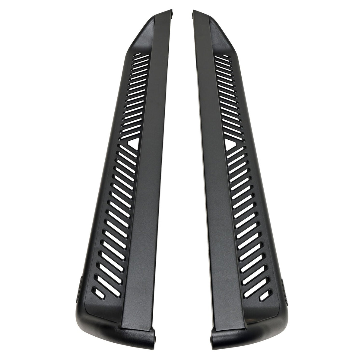Toyota 4Runner 5th Gen 2010-2024, Westin Outlaw Drop Running Boards, Textured Black, view 3