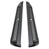 Toyota 4Runner 5th Gen 2010-2024, Westin Outlaw Drop Running Boards, Textured Black, view 3
