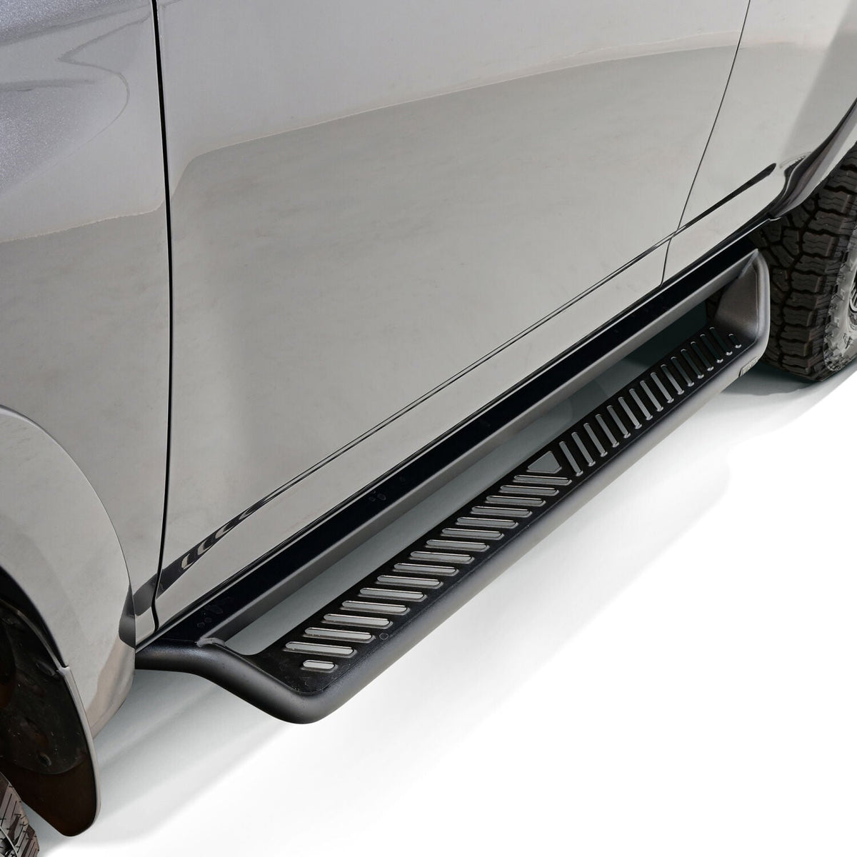 Toyota 4Runner 5th Gen 2010-2024, Westin Outlaw Drop Running Boards, Textured Black, view 8