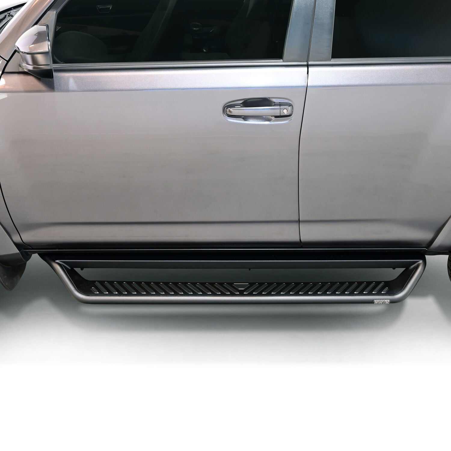 Toyota 4Runner 5th Gen 2010-2024, Westin Outlaw Drop Running Boards, Textured Black, view 10