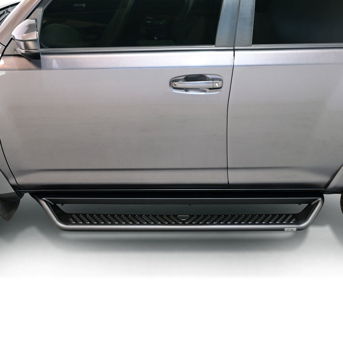 Toyota 4Runner 5th Gen 2010-2024, Westin Outlaw Drop Running Boards, Textured Black, view 10