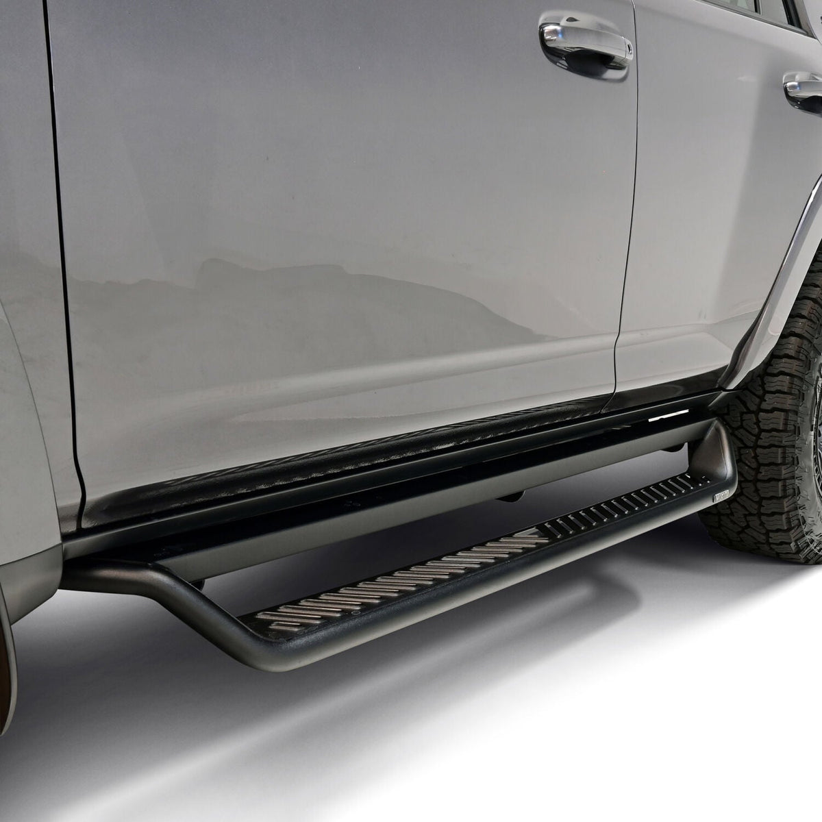 Toyota 4Runner 5th Gen 2010-2024, Westin Outlaw Drop Running Boards, Textured Black, view 11