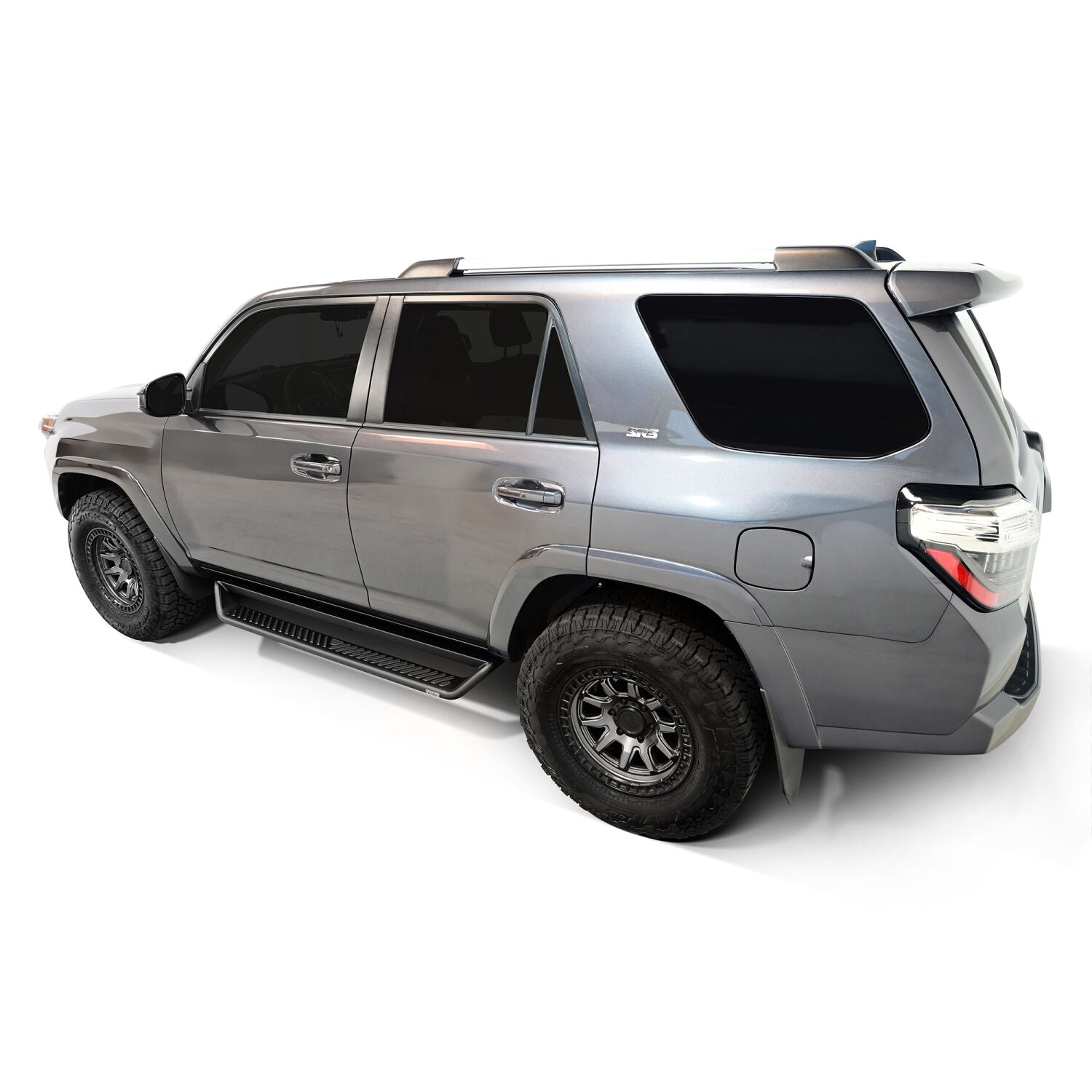 Toyota 4Runner 5th Gen 2010-2024, Westin Outlaw Drop Running Boards, Textured Black, view 14