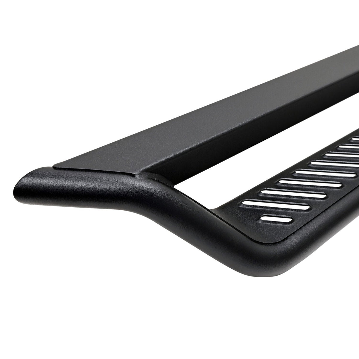 Toyota 4Runner 5th Gen 2010-2024, Westin Outlaw Drop Running Boards, Textured Black, view 4