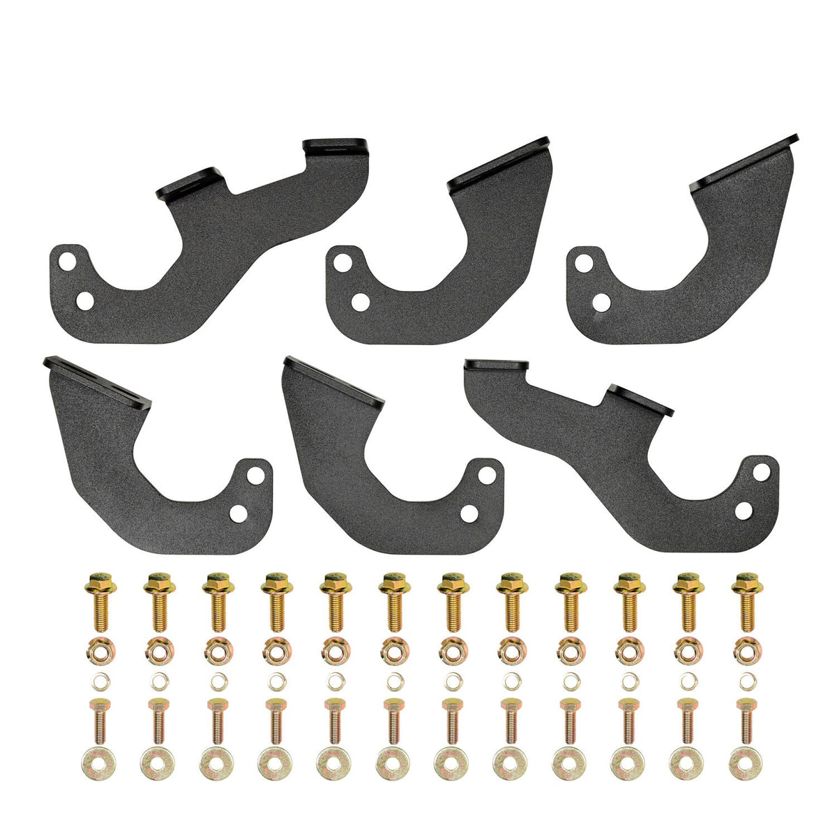 Toyota 4Runner 5th Gen 2010-2024, Westin Outlaw Drop Running Boards, Textured Black, view 7
