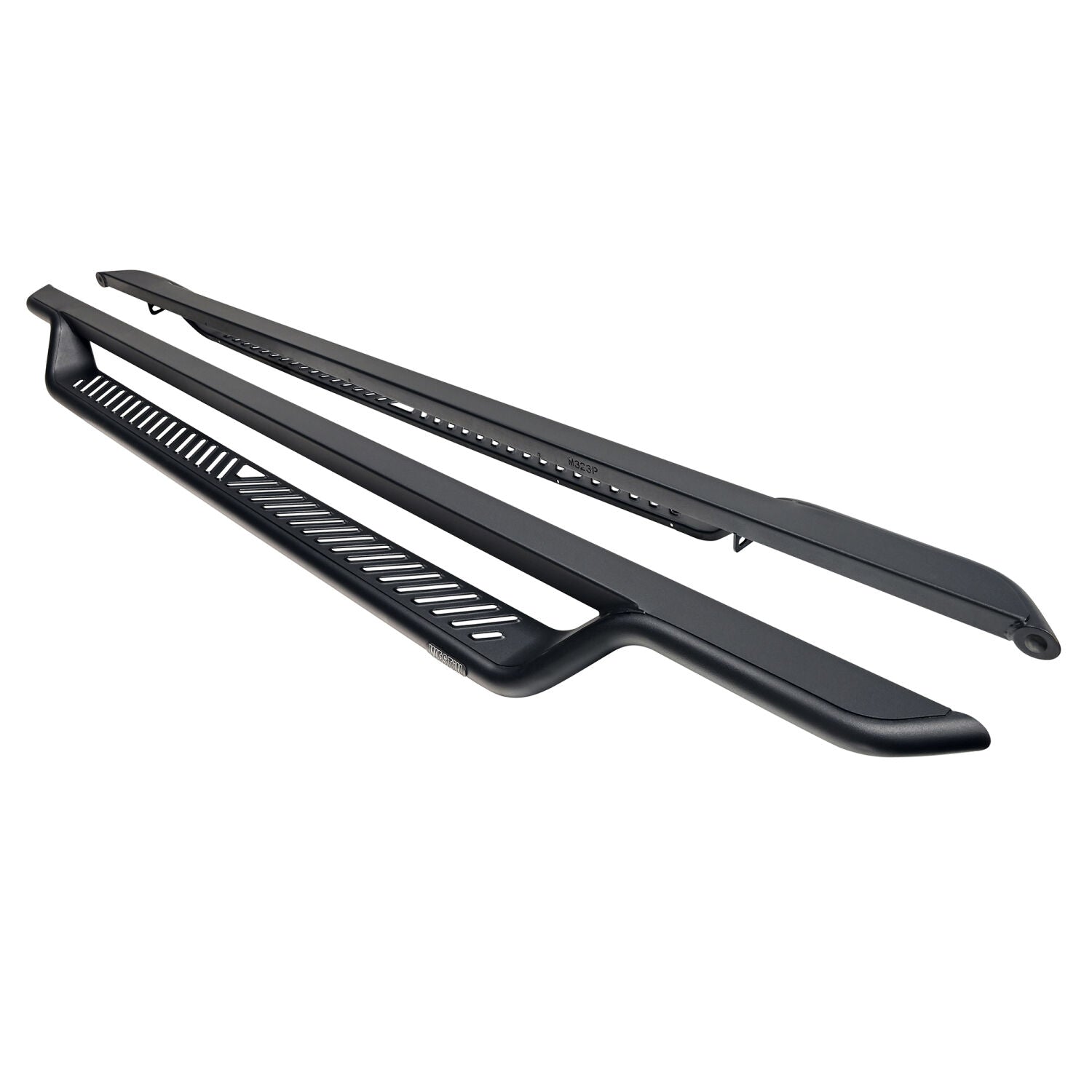 Ford F-150 2015-2026 & F-150 Lightning 2022-2025 & F-250/F-350 Super Duty 2017-2026 Crew Cab, Westin Outlaw Drop Running Boards, view 2