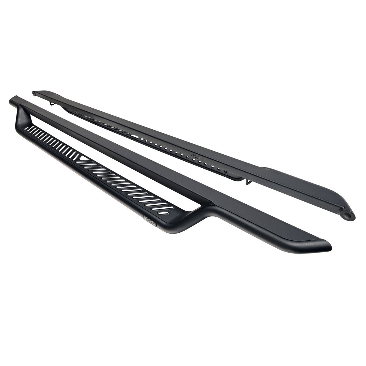 Ford F-150 2015-2026 & F-150 Lightning 2022-2025 & F-250/F-350 Super Duty 2017-2026 Crew Cab, Westin Outlaw Drop Running Boards, view 2