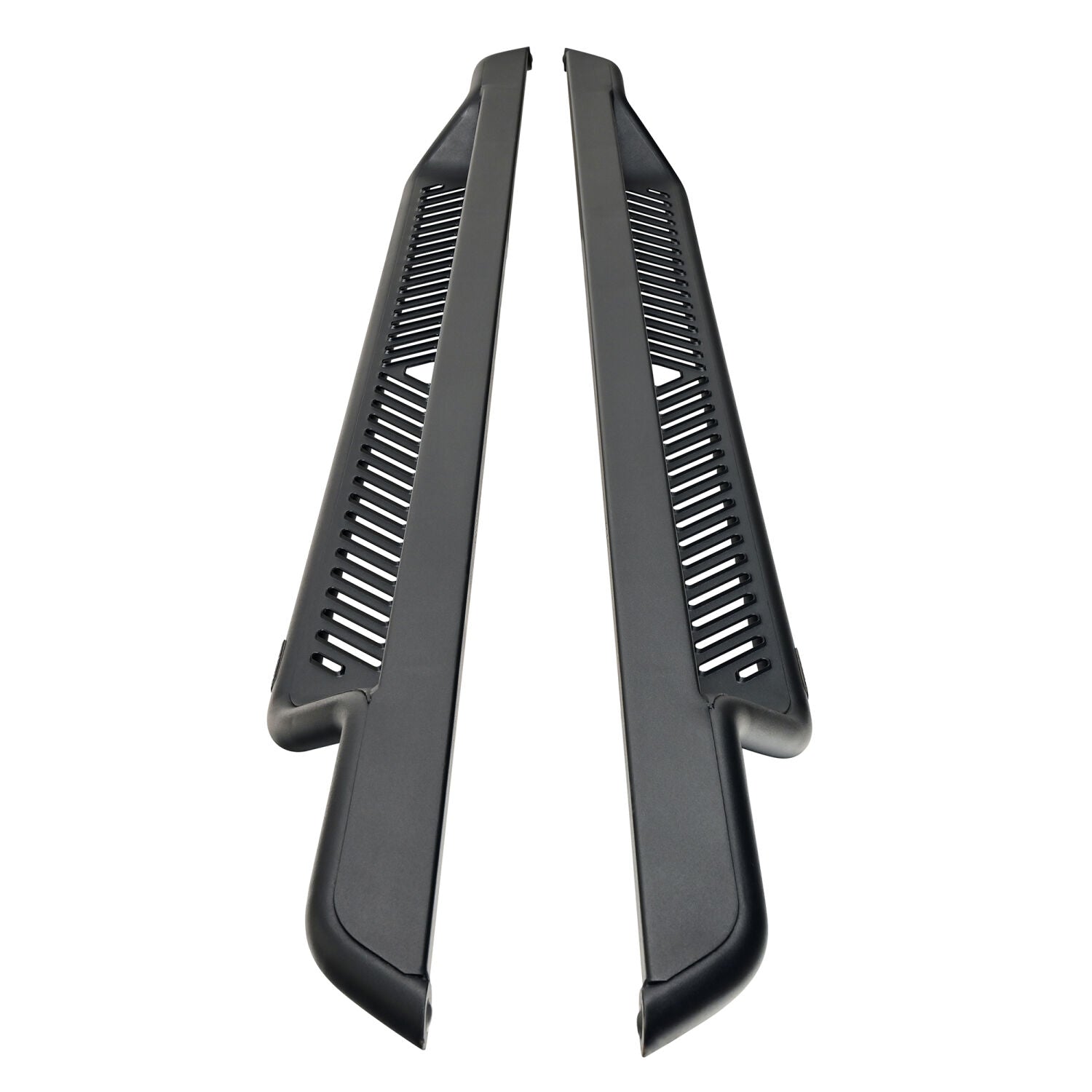 Ford F-150 2015-2026 & F-150 Lightning 2022-2025 & F-250/F-350 Super Duty 2017-2026 Crew Cab, Westin Outlaw Drop Running Boards, view 3
