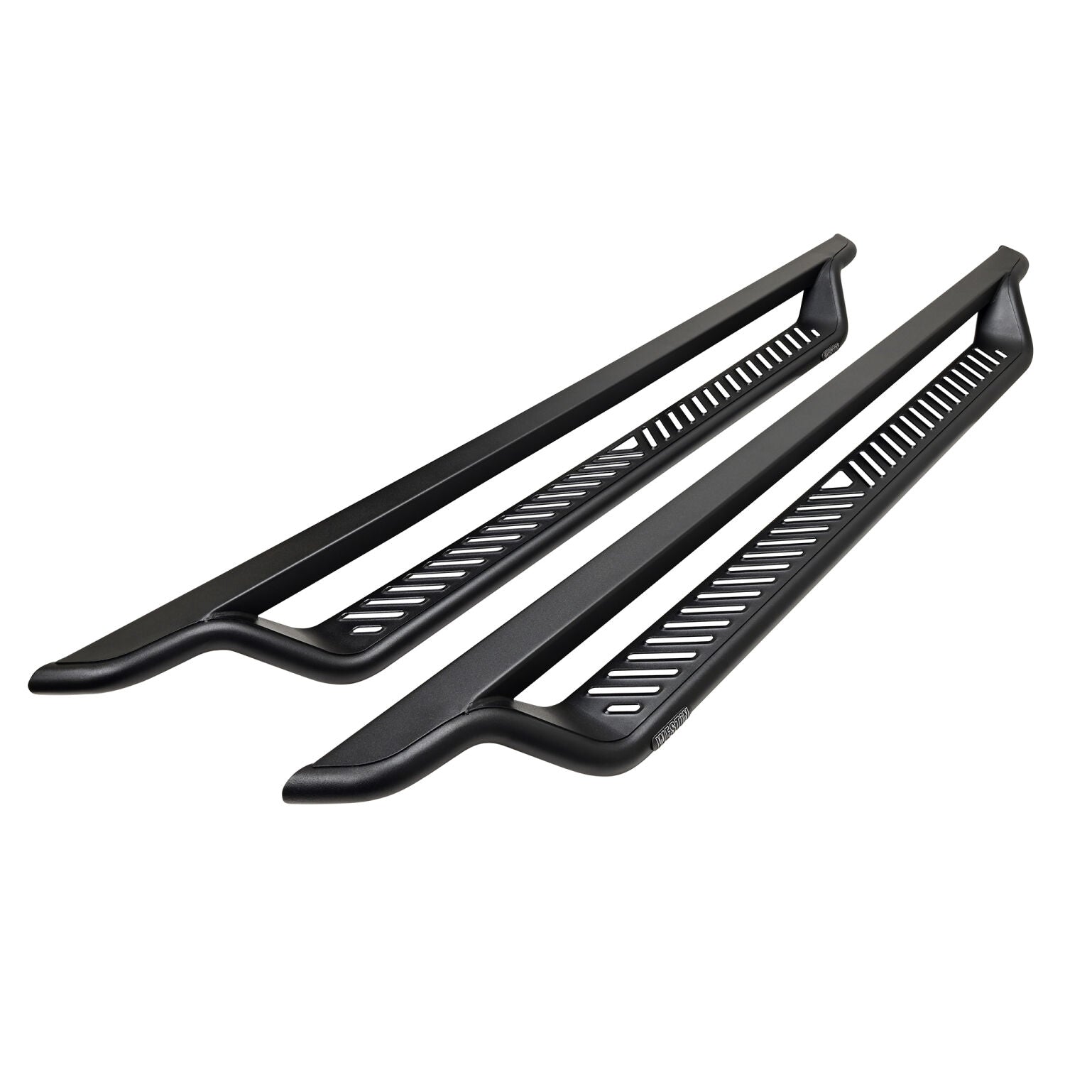 Chevrolet Colorado & GMC Canyon 2015-2026 Crew Cab, Westin Outlaw Drop Running Boards, Textured Black