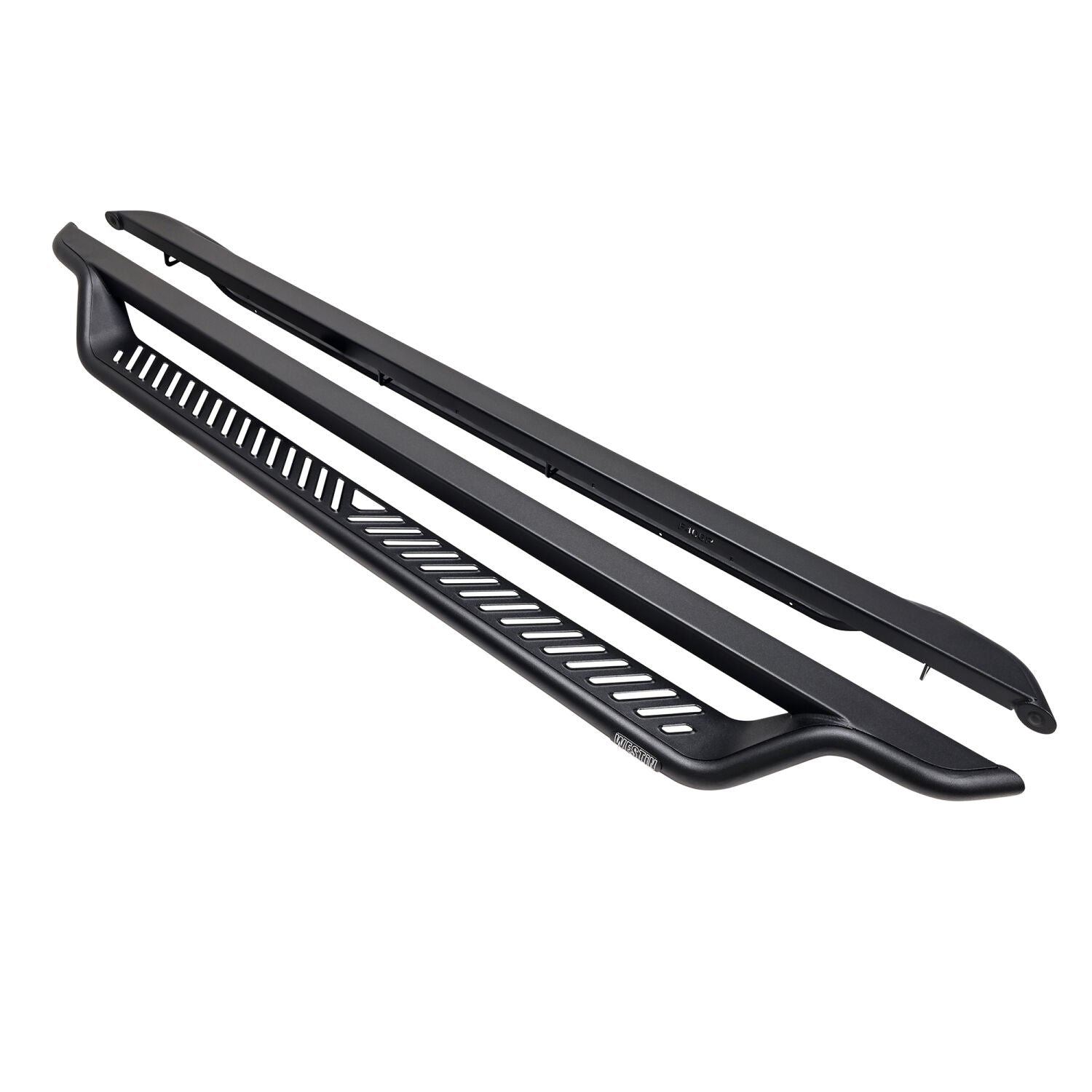 Chevrolet Colorado & GMC Canyon 2015-2026 Crew Cab, Westin Outlaw Drop Running Boards, Textured Black, view 2