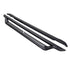 Chevrolet Colorado & GMC Canyon 2015-2026 Crew Cab, Westin Outlaw Drop Running Boards, Textured Black, view 2