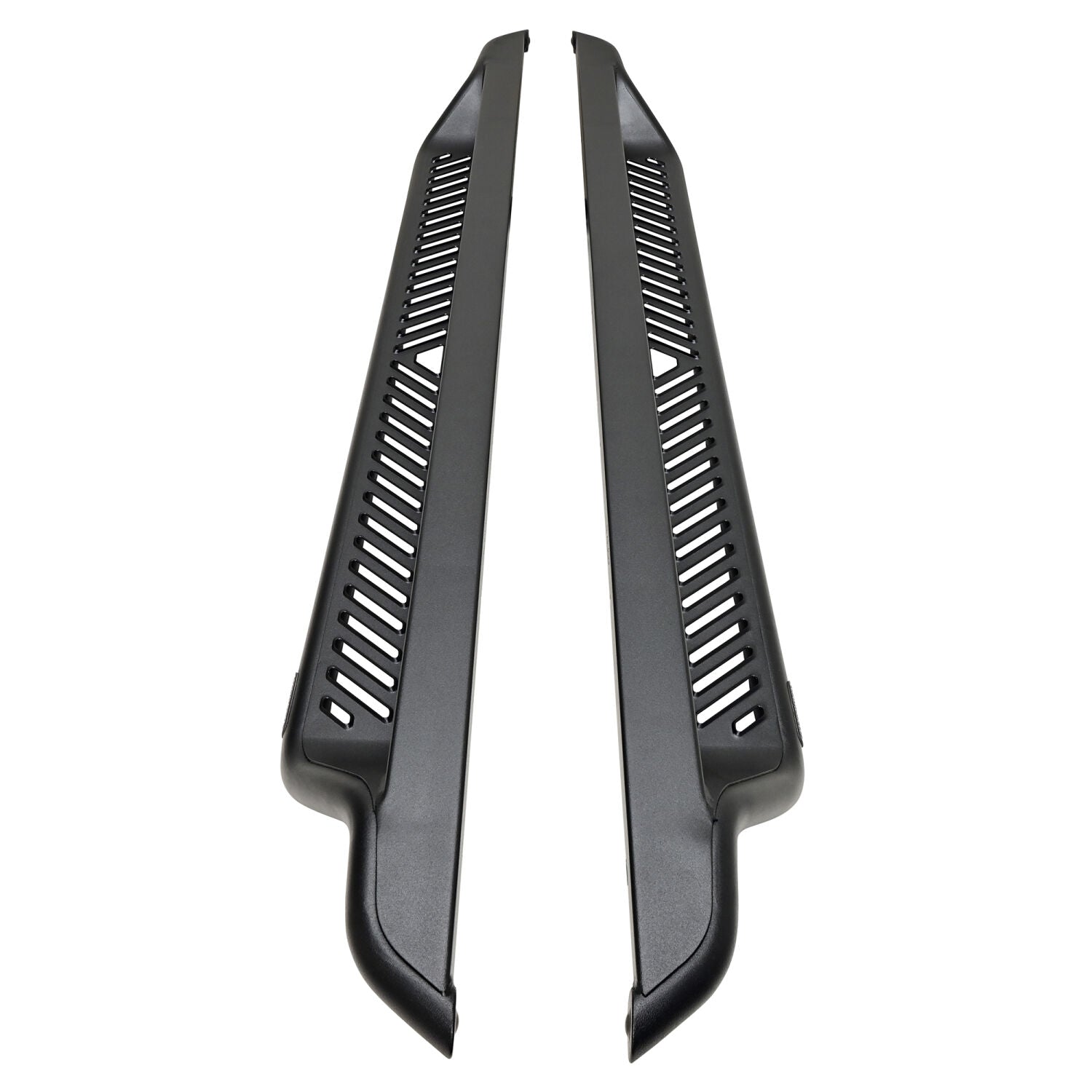 Chevrolet Colorado & GMC Canyon 2015-2026 Crew Cab, Westin Outlaw Drop Running Boards, Textured Black, view 3