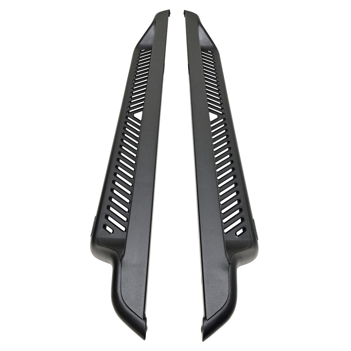Chevrolet Colorado & GMC Canyon 2015-2026 Crew Cab, Westin Outlaw Drop Running Boards, Textured Black, view 3