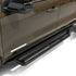 Chevrolet Colorado & GMC Canyon 2015-2026 Crew Cab, Westin Outlaw Drop Running Boards, Textured Black, view 8