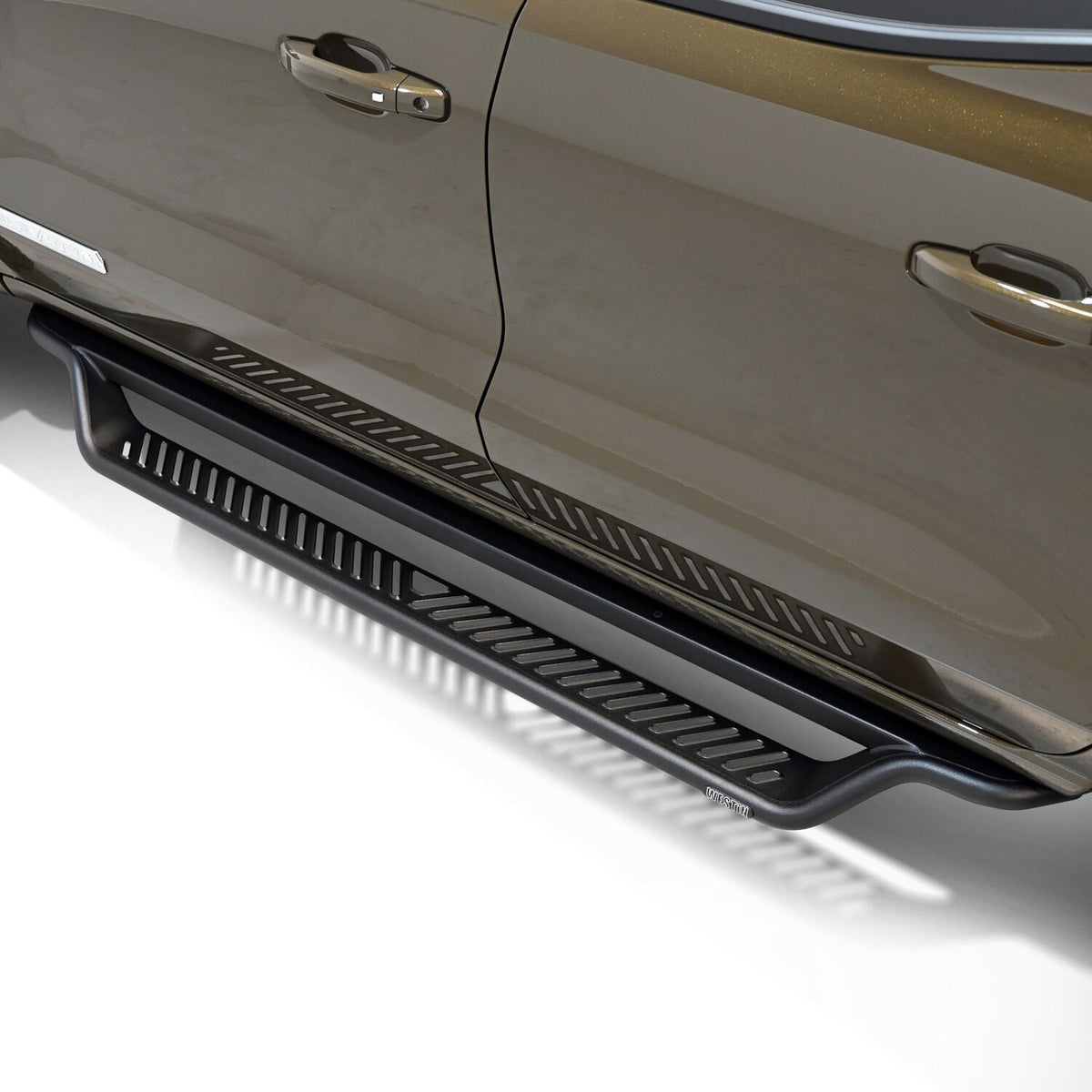 Chevrolet Colorado & GMC Canyon 2015-2026 Crew Cab, Westin Outlaw Drop Running Boards, Textured Black, view 9