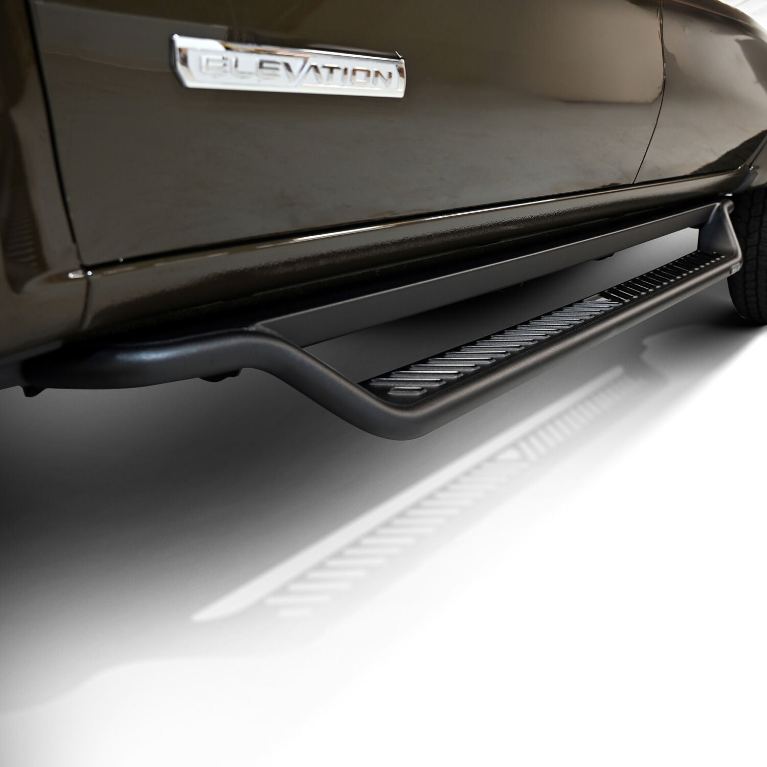 Chevrolet Colorado & GMC Canyon 2015-2026 Crew Cab, Westin Outlaw Drop Running Boards, Textured Black, view 11