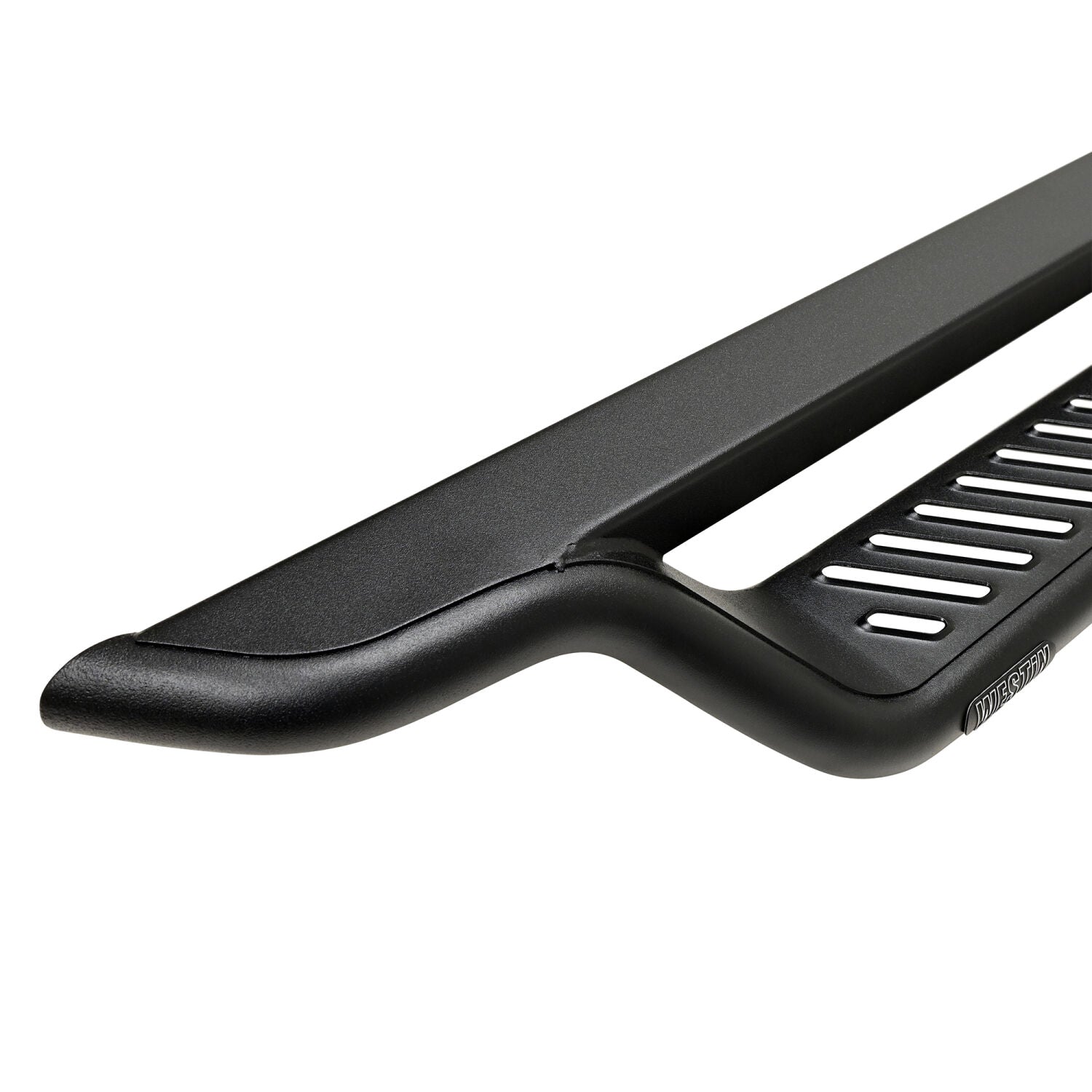 Chevrolet Colorado & GMC Canyon 2015-2026 Crew Cab, Westin Outlaw Drop Running Boards, Textured Black, view 4