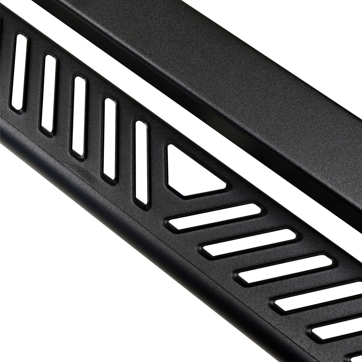 Chevrolet Colorado & GMC Canyon 2015-2026 Crew Cab, Westin Outlaw Drop Running Boards, Textured Black, view 6