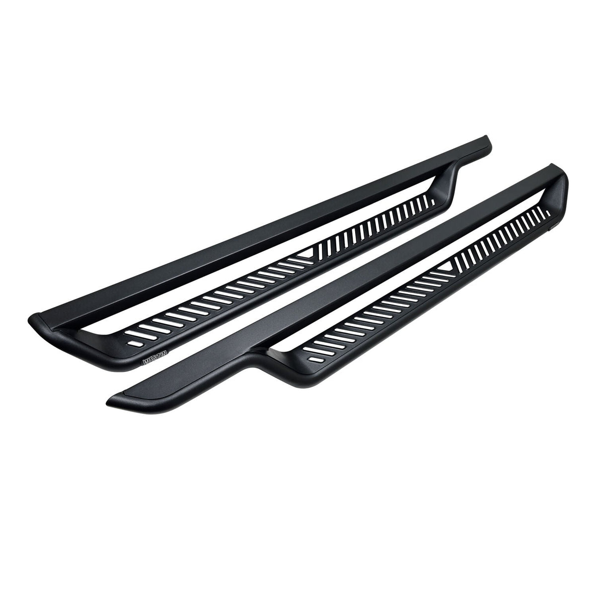 Jeep Wrangler JL 2018-2026 4-Door, Westin Outlaw Drop Running Boards, Textured Black