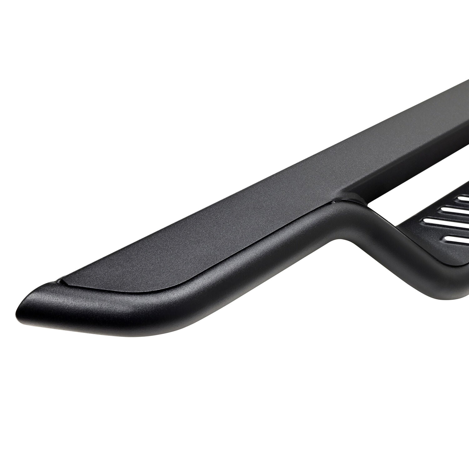 Jeep Wrangler JL 2018-2026 4-Door, Westin Outlaw Drop Running Boards, Textured Black, view 5