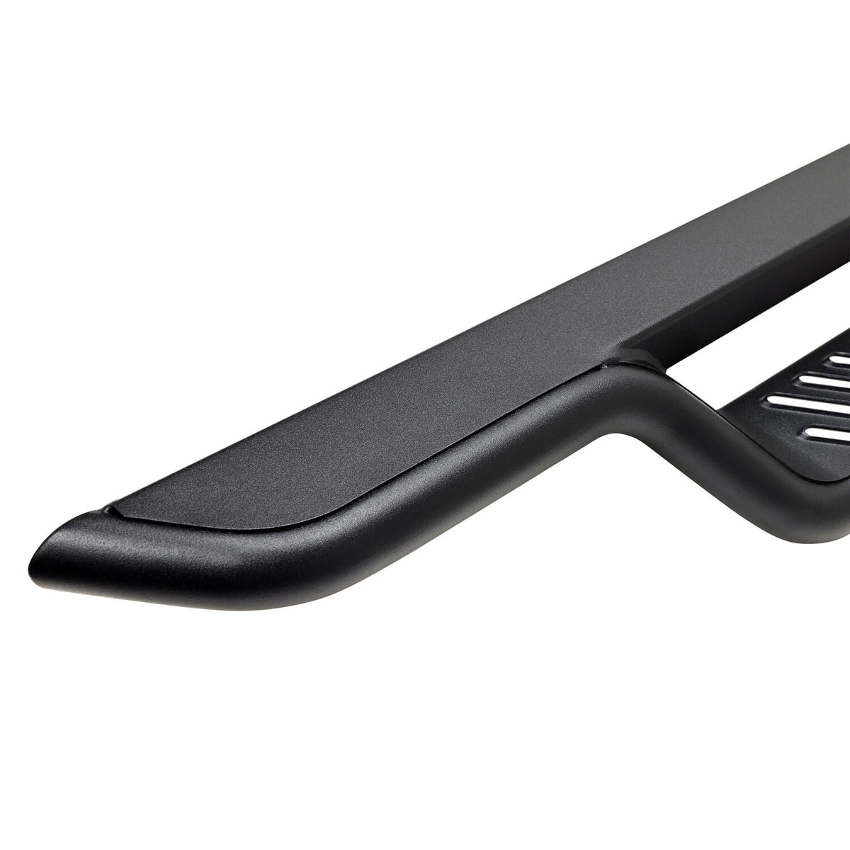 Jeep Wrangler JL 2018-2026 4-Door, Westin Outlaw Drop Running Boards, Textured Black, view 5
