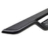 Jeep Wrangler JL 2018-2026 4-Door, Westin Outlaw Drop Running Boards, Textured Black, view 5