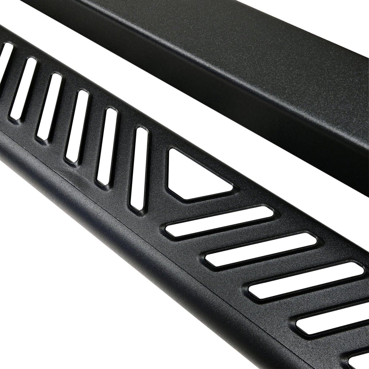 Jeep Wrangler JL 2018-2026 4-Door, Westin Outlaw Drop Running Boards, Textured Black, view 6
