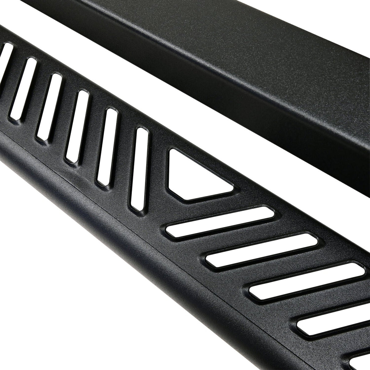 Jeep Wrangler JL 2018-2026 4-Door, Westin Outlaw Drop Running Boards, Textured Black, view 6
